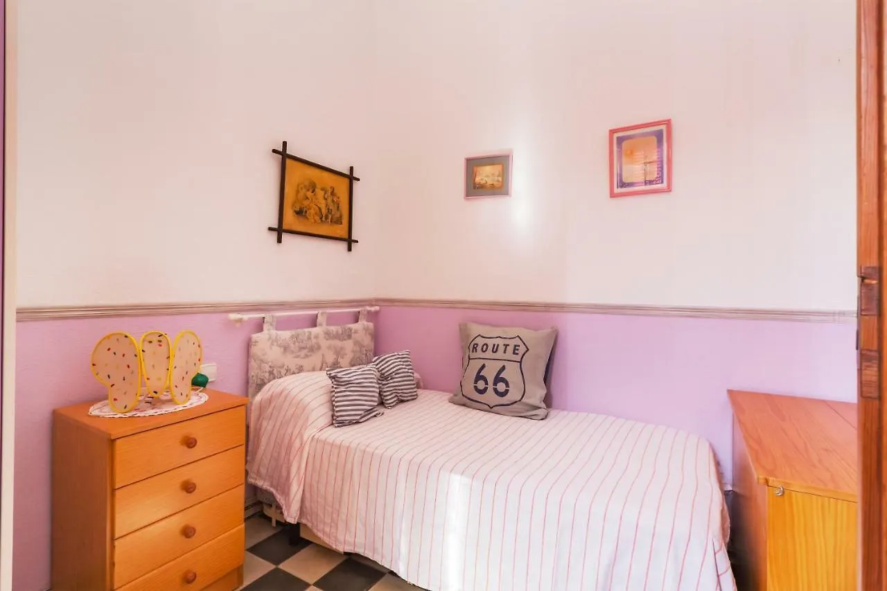 Villa Es Llimoner Des Molinar Palma de Mallorca Сasa de vacaciones