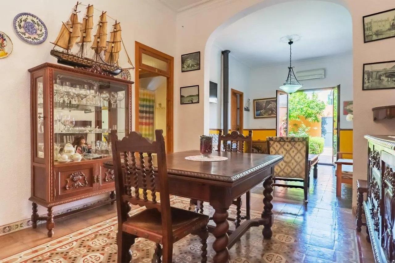 Villa Es Llimoner Des Molinar Palma de Mallorca