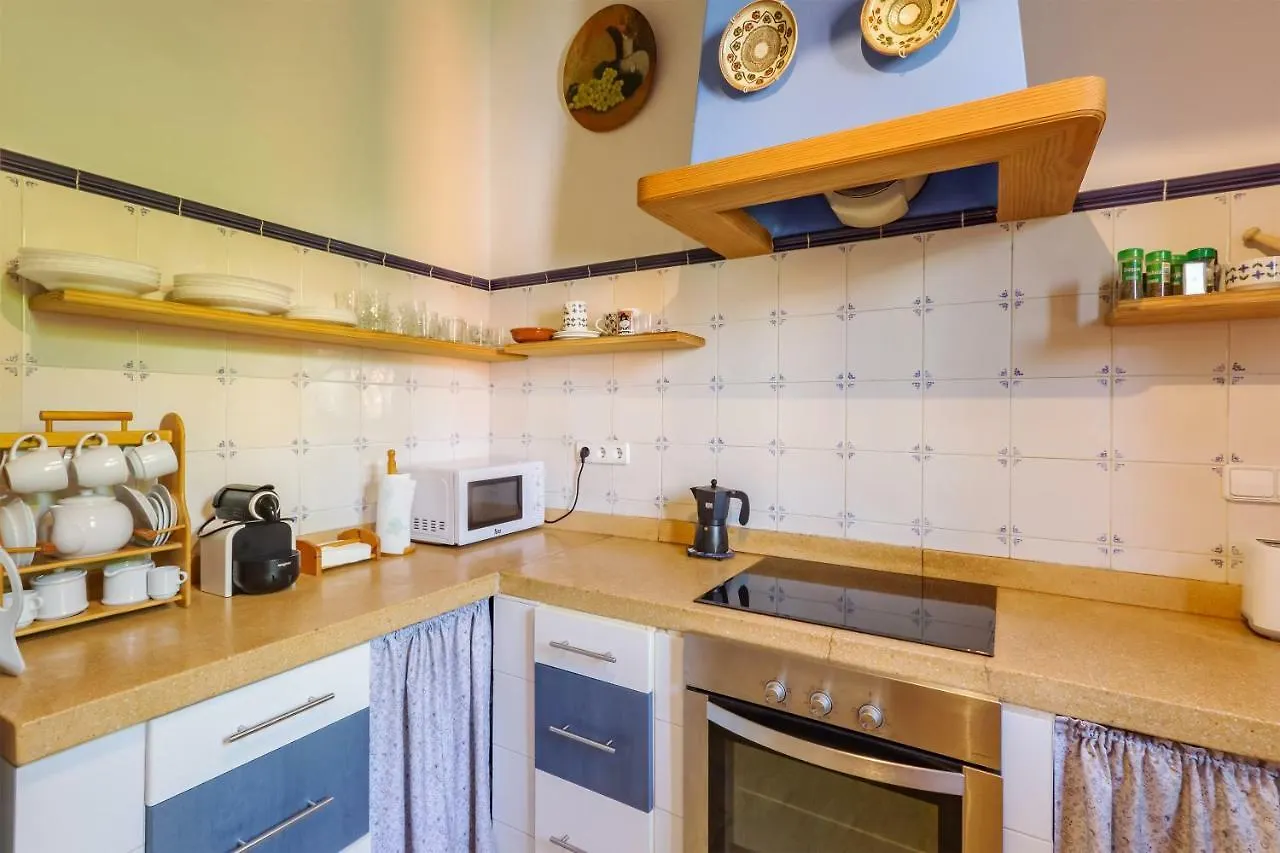 Сasa de vacaciones Villa Es Llimoner Des Molinar Palma de Mallorca