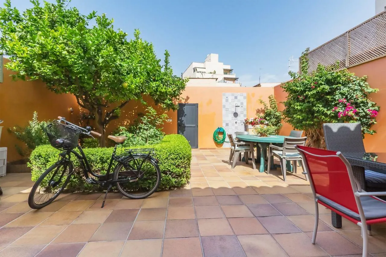 Villa Es Llimoner Des Molinar Palma de Mallorca Сasa de vacaciones