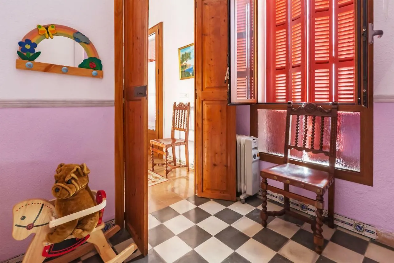 Сasa de vacaciones Villa Es Llimoner Des Molinar Palma de Mallorca