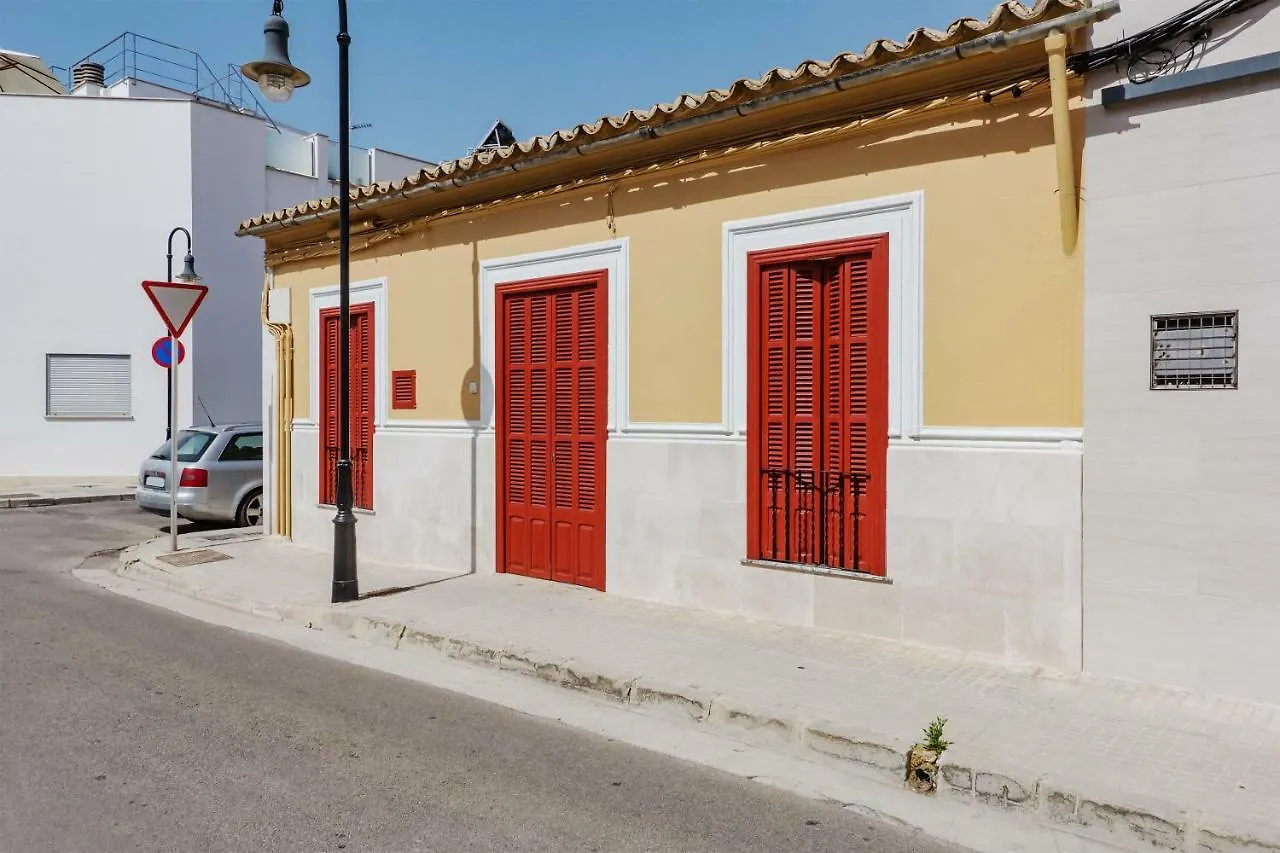 Villa Es Llimoner Des Molinar Palma de Mallorca España