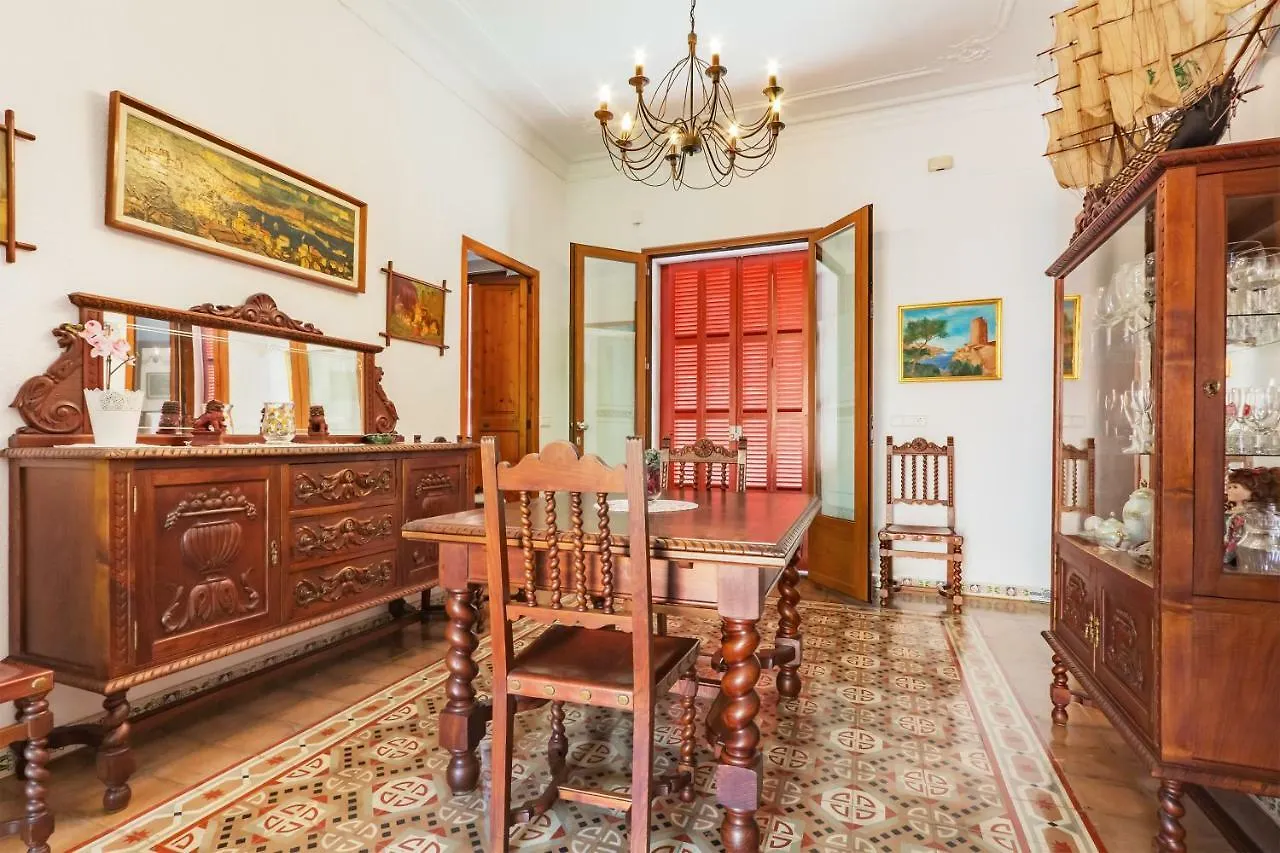Es Llimoner Des Molinar Villa Palma de Mallorca 0*,  Spanien